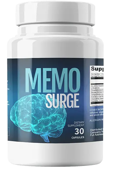 Memosurge Supplement 